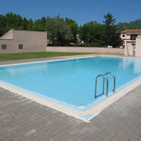 Proche Avec Terrasse Et Piscine A Saint-cyprien - Fr-1-106-64 شقة