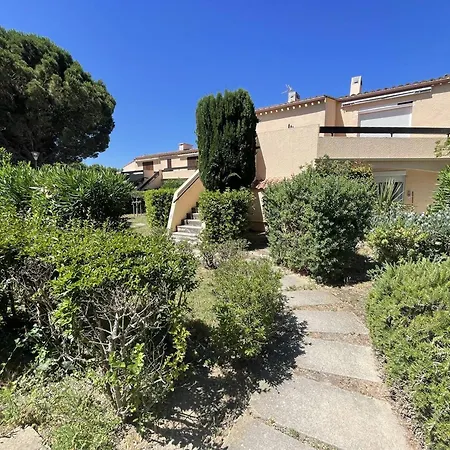 Proche Avec Terrasse Et Piscine A Saint-cyprien - Fr-1-106-64 Saint-Cyprien (Pyrenees-Orientales)