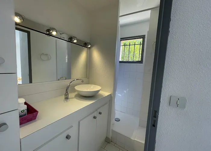 Proche Avec Terrasse Et Piscine à Saint-cyprien - Fr-1-106-64 Appartement Saint-Cyprien (Pyrenees-Orientales)