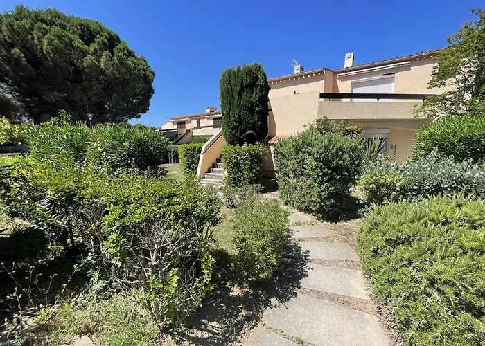 Proche Avec Terrasse Et Piscine à Saint-cyprien - Fr-1-106-64 Saint-Cyprien (Pyrenees-Orientales)