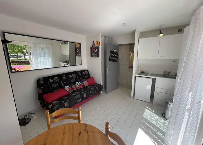 Appartement Proche Avec Terrasse Et Piscine à Saint-cyprien - Fr-1-106-64 *