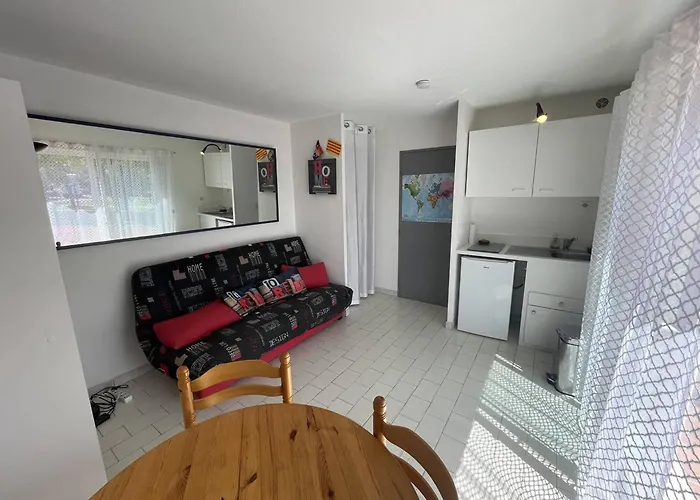 Proche Avec Terrasse Et Piscine à Saint-cyprien - Fr-1-106-64 Appartement Saint-Cyprien (Pyrenees-Orientales)